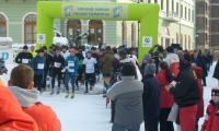 Kaposvár Dombjai Félmaraton 2012